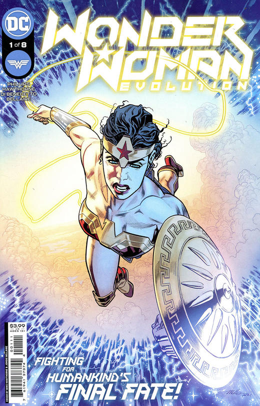 神奇女侠：进化 Wonder Woman: Evolution 商品图14