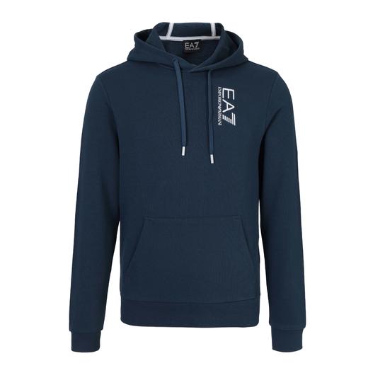 【特惠秒】Armani EA7运动系列男士弹棉连帽卫衣外套 10900 商品图2