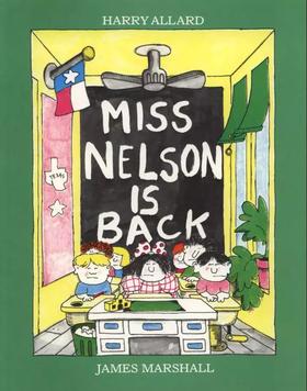 16-02.Miss Nelson Is Back动画视频