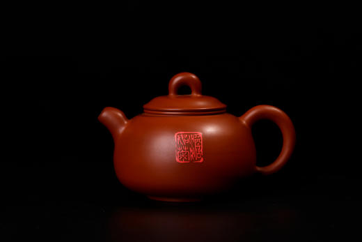 （张坦）茶壶 商品图1