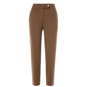 2楼米茜尔服饰-羊毛直筒裤