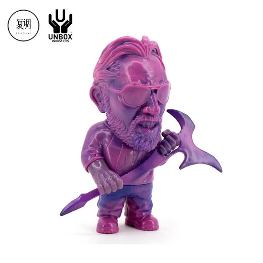 现货 Unbox WGT来者是谁 曼迪 盲盒 商品图3