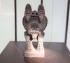 【灰陶瓦猫】（小）郜金福老师手作 商品缩略图0