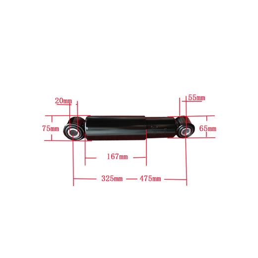  减震器（孔径20行程325-475）戈尔德派斯马克φ20-325-475PCMK-5825 商品图0