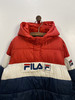 Y2K Vintage FILA 斐乐 全刺绣 棉服 夹棉外套_CTJK(S) 商品缩略图0