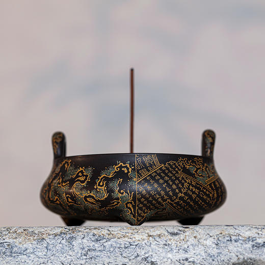 徐长文香炉 商品图1