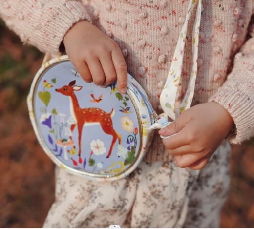 DJECO儿童生活包包大集合（笔袋，化妆包，洗漱包，多功能收纳袋）-我只是够美~ 商品图13