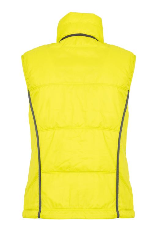 Frauenschuh - Amira - QS - kiwi - 女装 - 背心 - 奇异果绿 商品图2