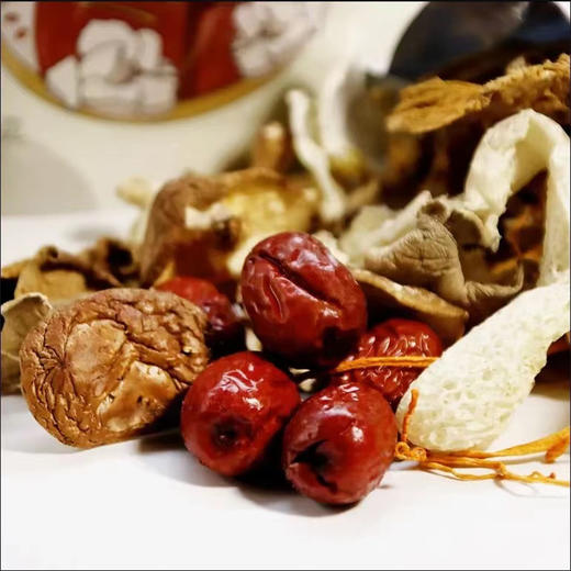 肥姑八味菌汤包 100g 商品图3