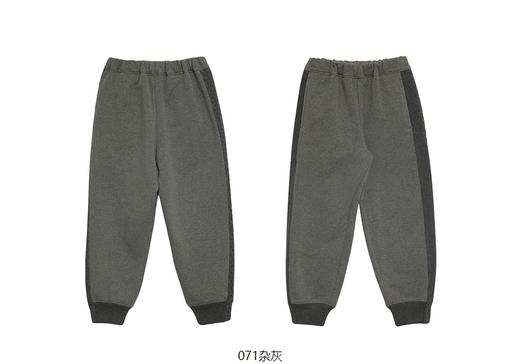 JNBY  22年冬款  经典款撞色长裤  1MAE10920 商品图10