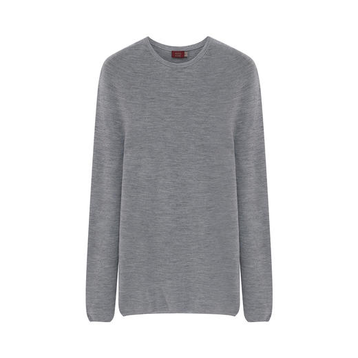 卡迪尔套衫 原色/灰色/红色 商品图8