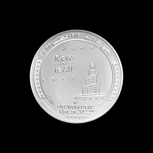 2022 卡塔尔FIFA世界杯™ 主办国官方纪念普币套装 商品图9