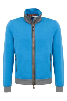 Frauenschuh - Oliver - PSW - skyline/color - 男装 - 滑雪夹克 - 天际蓝