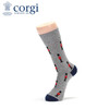 【直播间】CORGI 卫兵 轻棉袜 情侣款秋冬季男女同款 商品缩略图0