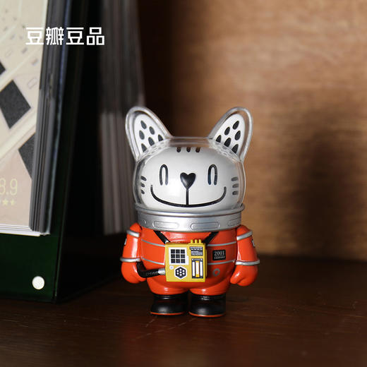 豆猫电影手办第三弹卡通手办潮玩摆件PVC材质 商品图2