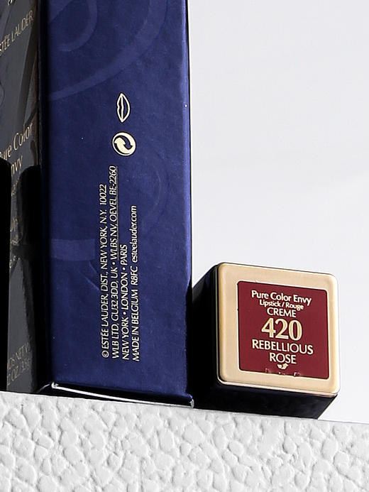 ESTEE LAUDER雅诗兰黛口红倾慕哑光唇膏3.5g 420  商品图2