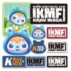 3M贴纸贴卡克拉童IKMF周边贴卡装饰贴 商品缩略图0