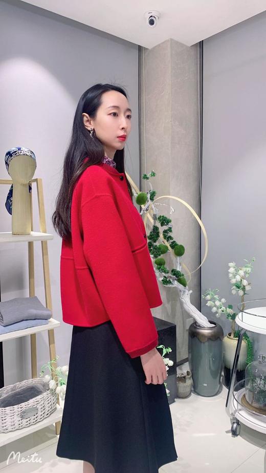 2楼法蒂微FULWIN羊毛外套 商品图0