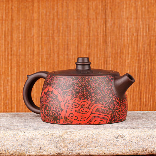杜俊楠茶壶 商品图2