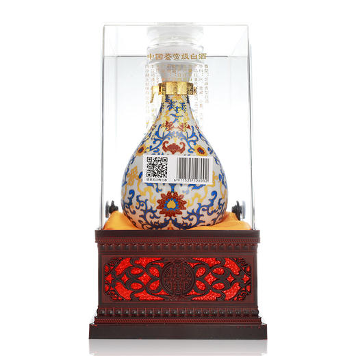 梅兰春 金丝 46度 500ML 商品图2