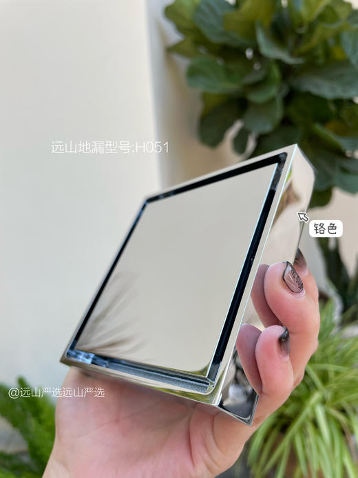 全铜隐形地漏【远山定制】 商品图10
