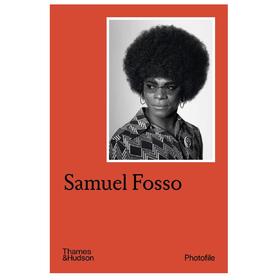 【现货】【Photofile】Samuel Fosso | 塞缪尔福索 黑皮书摄影集系列