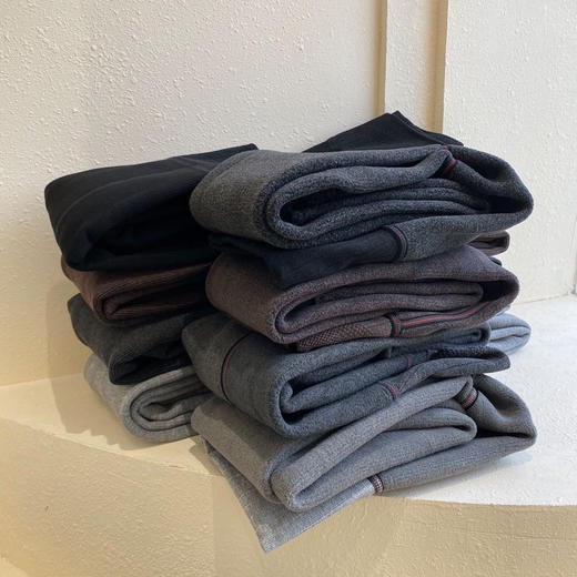 买一送一（49.9任选2件）日本羊脂绒连裤袜秋冬修身加绒加厚外穿高腰保暖踩脚连脚打底裤女 商品图6