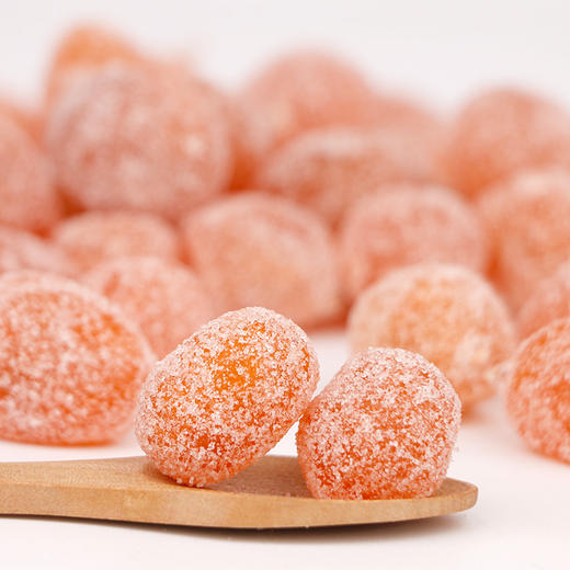 【强丽】糖金桔果脯 商品图3