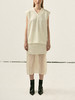 Viktoria Chan | AW22003 Kira sleeveless top [无袖上衣 白 ] 商品缩略图2