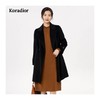 2楼Koradior珂莱蒂尔服饰22年秋冬新款羊绒大衣 商品缩略图0