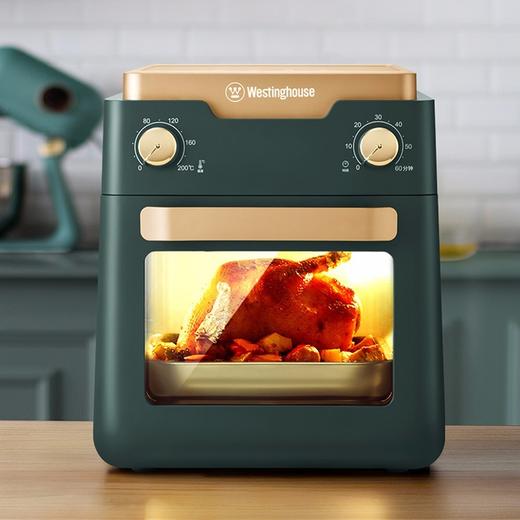 Westinghouse西屋空气炸烤箱 12L WAF-LZ1211E 商品图0