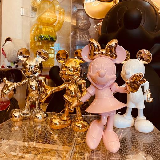 法国Leblon Delienne 迪士尼MICKEY米奇雕塑 商品图3