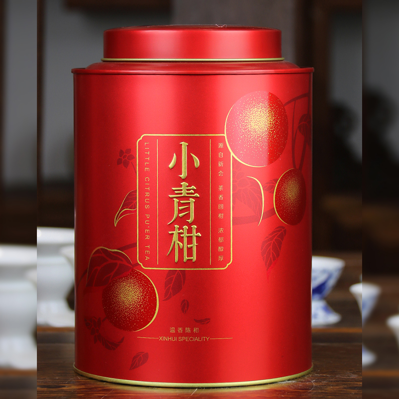 小青柑礼盒装 500g