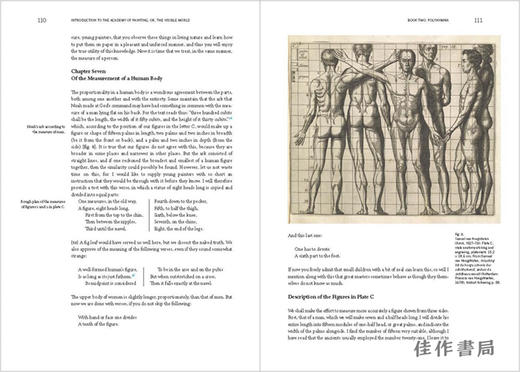 Samuel van Hoogstraten's Introduction to the Academy of Painting; or  The Visible World (Texts & Doc 商品图3