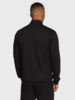 Armani EA7运动系列 男士拉链开合弹棉运动休闲套装 10905 商品缩略图3
