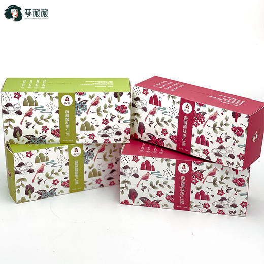 琴薇薇 枣仁派  酸甜枣仁派 商品图2