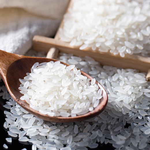 三人行 生态香米长粒香米#5kg/袋*1 商品图5