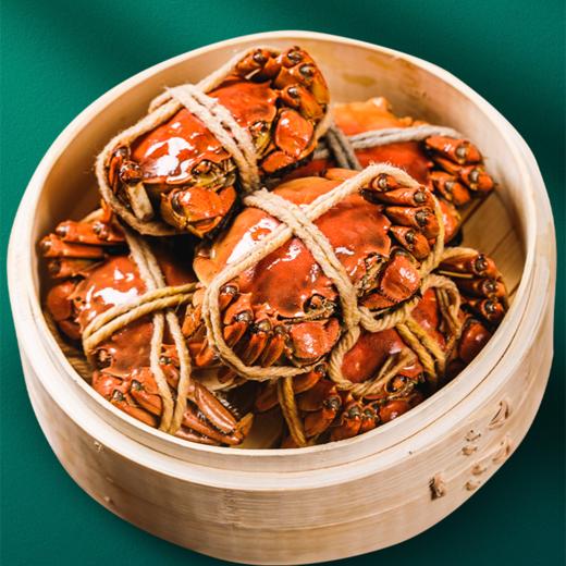【花雕熟醉蟹】一口入魂，花雕入味蟹肉鲜甜！ 商品图1