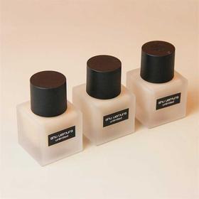 SHU UEMURA植村秀 小方瓶羽纱持妆粉底瓶#584 SPF24・PA持妆控油 35ML