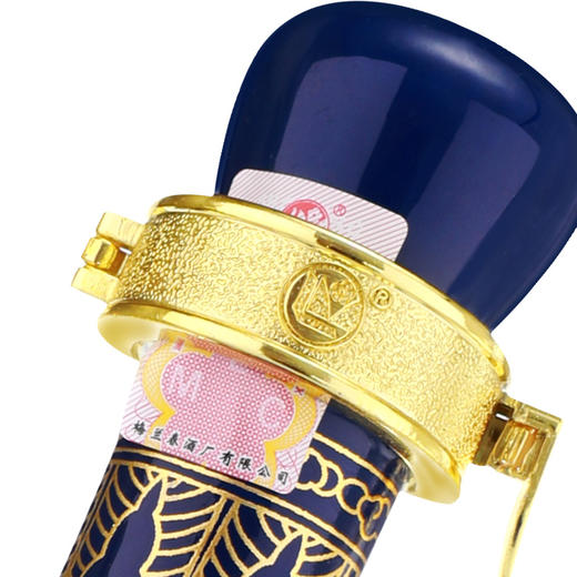 梅兰春 家和万事兴46度 500ML 商品图4