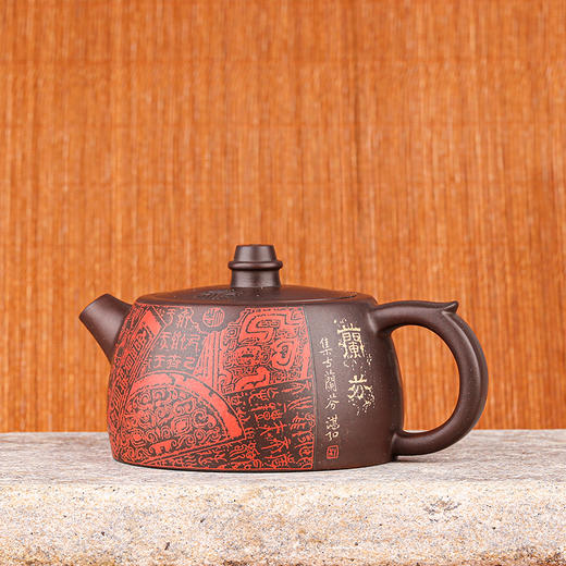 杜俊楠茶壶 商品图1