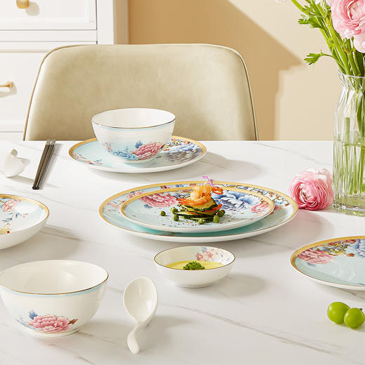 【6F】玛戈隆特32头餐具 商品图1