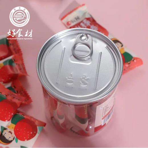 CY-山楂六物膏棒棒糖80g*2罐 商品图3