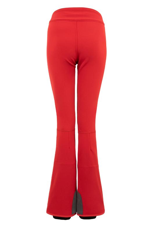 Frauenschuh - Issy - S - ruby - 女装 - 滑雪裤 - 宝石红 商品图3