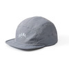吃茶去×山池 联名限量版轻量化chichaqu再生尼龙平檐帽鸭舌帽 商品缩略图4