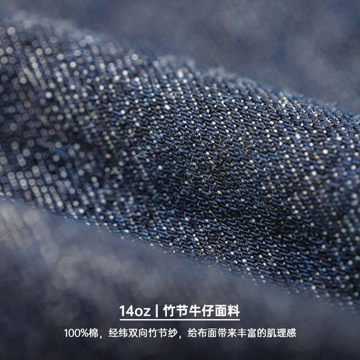 马登女装复古短款牛仔外套女设计感小众夹克小个子休闲上衣春新款 商品图1