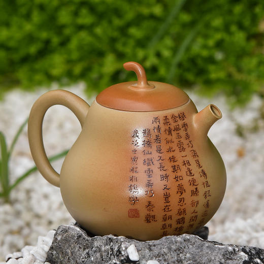范程柏茶壶 商品图0