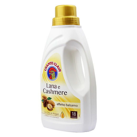 CHANTECLAIR大公鸡管家羊毛羊绒柔护洗衣液（高档衣物）900ml/瓶 商品图4
