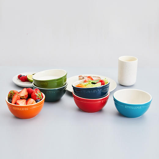 1010547 双立人彩虹碗6件套 商品图6