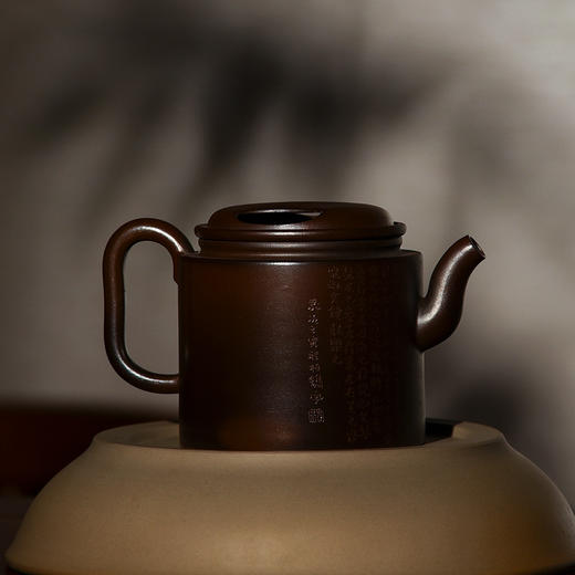 范程柏茶壶 商品图0